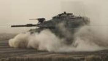 Krieg in Gaza: Israels Armee meldet Beginn von neuer Großoffensive in Gaza