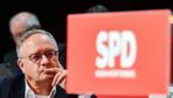 landtagswahl: spd will wieder mit spitzenkandidat stoch in den wahlkampf