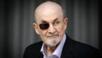 Salman Rushdie: 25 Jahre Haft für Angreifer von Salman Rushdie