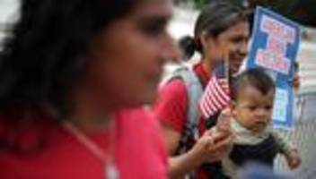 USA: Wer Amerikaner sein darf