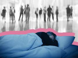 Psychologie: Wer am häufigsten von der Arbeit träumt
