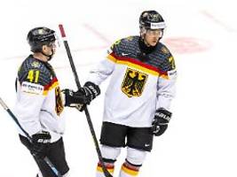 Aufschreckende WM-Klatsche: Katastrophen-Drittel macht deutsche Cracks völlig ratlos