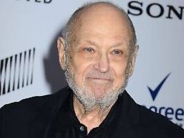 Bonnie und Clyde-Soundtrack: Hollywood-Komponist Charles Strouse ist tot