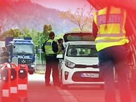 Grüne aufgebracht: Minister in Österreich froh und dankbar über deutschen Grenzschutz