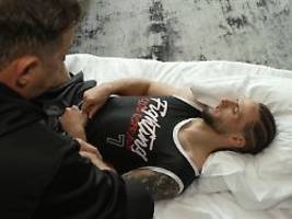 Lebensgefährlicher Weight Cut: Schwitzen bis der Notarzt kommt - und dann geht's ums Geld
