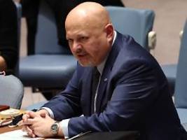 Missbrauchsvorwürfe gegen Briten: IStGH-Chefankläger Khan legt Amt vorerst nieder