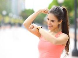 Starke Neulinge bei Warentest: Diese Smartwatches und Fitnesstracker sind spitze