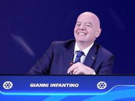 UEFA-Boykott sorgt für Aufsehen: Eklat nach Ego-Trip: Wie reagiert FIFA-Boss Gianni Infantino?