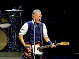 Unausstehlicher Idiot: Trump keilt gegen Bruce Springsteen und Taylor Swift