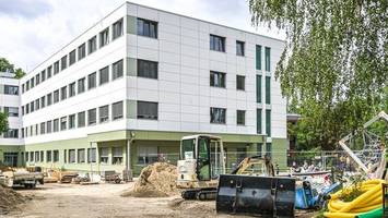 Lichtenberg macht Weg frei für Bau von Schule im grünen Hof