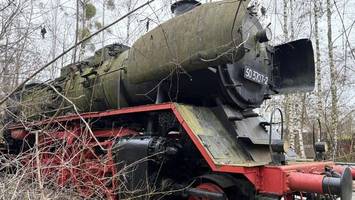 Lost Place zwischen den Bahnschienen: Mitten in Schöneberg