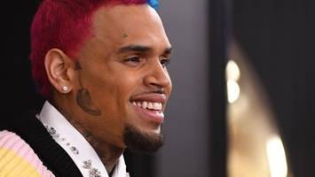 Mit Flasche attackiert: US-Sänger Chris Brown angeklagt