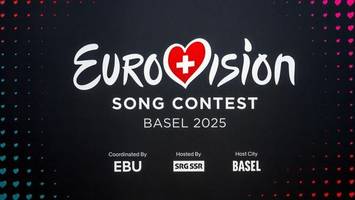 So werden die Punkte beim ESC 2025 vergeben