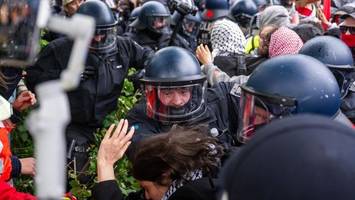 Nach Nakba-Schock: Droht am Wochenende nächste Gewalt-Eskalation?