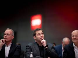 Sozialdemokraten: Die SPD sucht mehr Leute mit Strahlkraft und Visionen