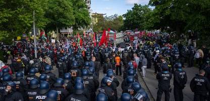 Berlin: Verletzte und Festnahmen bei Demonstration zum palästinensischen Gedenktag Nakba