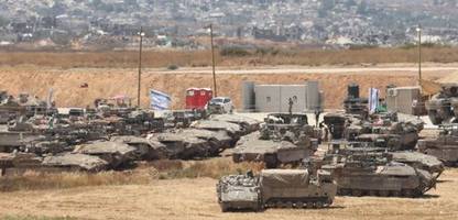 Gaza: Israels Armee startet neue Großoffensive