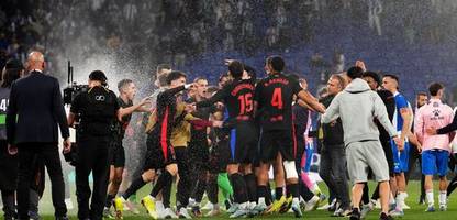 Hansi Flick wird mit dem FC Barcelona Meister: Das sind die Pressestimmen aus Spanien