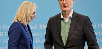 karl lauterbach soll vorsitz des ausschusses forschung übernehmen
