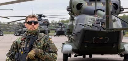 litauen: russisches spionageflugzeug bei nato-Übung geortet