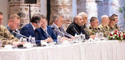 Ukraine-Gespräche in Istanbul: Warum bei dem Treffen nicht viel herauskommen konnte