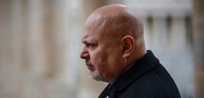 vorübergehender rücktritt von istgh-chefankläger karim khan: »hier in den haag gibt es eine große erleichterung«
