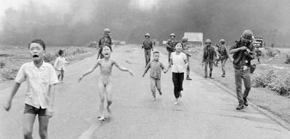 »Napalm-Mädchen«: Ist Nick Ut nicht der Fotograf? Zweifel an Urheberschaft
