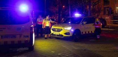 FC Barcelona: Auto fährt vor Derby in Fanmenge - mehrere Verletzte