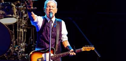 Bruce Springsteen wettert vor 20.000 Menschen gegen Donald Trump