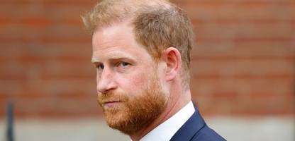 Prinz Harry wirft britischer Boulevardzeitung Racheaktion vor