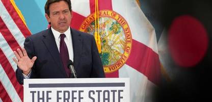 florida verbietet fluoridzusatz in öffentlichen wassersystemen