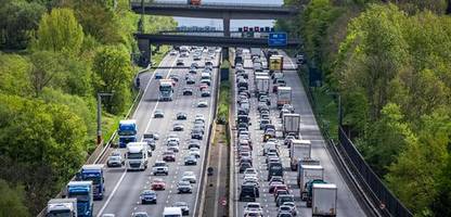 nrw: staus drohen wegen autobahnsperrungen