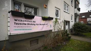 geniale, soziale idee: tausche wohnen für hilfe