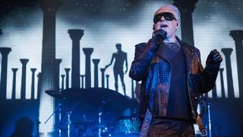 holly johnson in hamburg: frankie gähnt nach hollywood