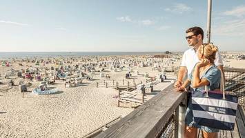 mit deutschlandticket ans meer: schöne trips an nord- und ostsee