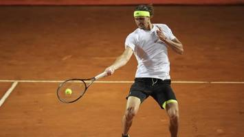 Tennis-Hammer: Zverev kommt nach Hamburg, andere Topstars sagen ab