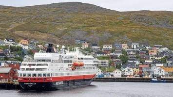 wie hurtigruten die zahl der hamburg-abfahrten verdoppeln will