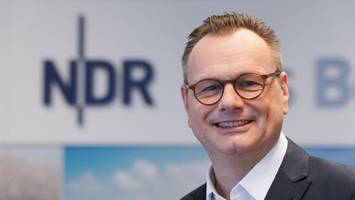 Hendrik Lünenborg wird der neue Intendant des NDR