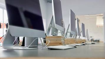 trend zum homeoffice: unternehmen erdulden keine leeren schreibtische – büroflächen schrumpfen