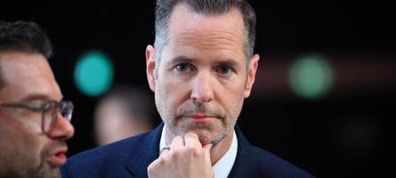 christian dürr lenkt jetzt das schicksal der fdp