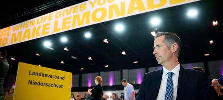 Ein neuer Christian macht noch keine neue FDP