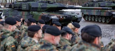 Merz will die Bundeswehr zu stärksten konventionellen Armee Europas machen. Was ist das überhaupt?