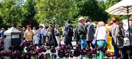 ansteh-Ärger beim japanischen frühlingsfest: stadt augsburg will darauf reagieren