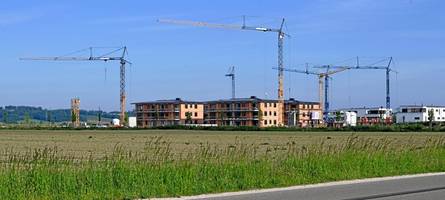 Familie ziehen aufs Land: Die Stadt Augsburg ist Verliererin dieser Entwicklung