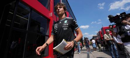 Warum Antonelli Italiens große Motorsport-Hoffnung ist
