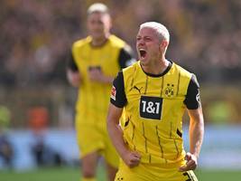 Borussia Dortmund: Bloß nicht wieder versagen!