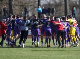 Fußball-Regionalliga: EU-Recht schlägt BFV-Regel