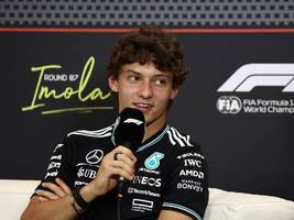Kimi Antonelli in der Formel 1: Ein besonderer Fahrer unter besonderer Beobachtung