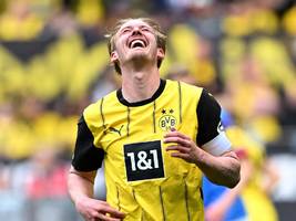 Bundesliga-Finale: Dortmund und Frankfurt feiern, Freiburg trauert