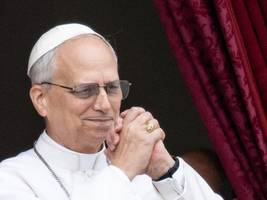 Rom: Feierliche Messe zur offiziellen Amtseinführung von Papst Leo XIV.